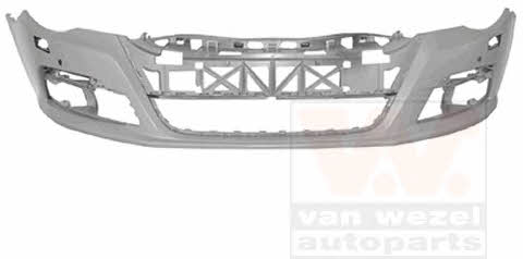 Van Wezel 5841577 Front bumper 5841577