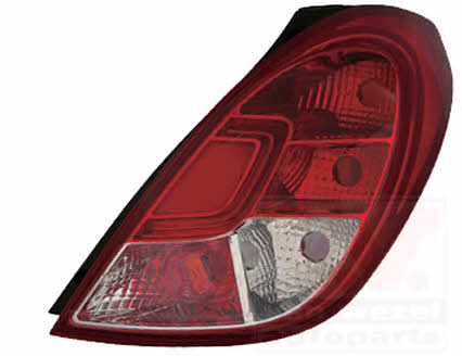 8258932 Van Wezel Tail lamp right