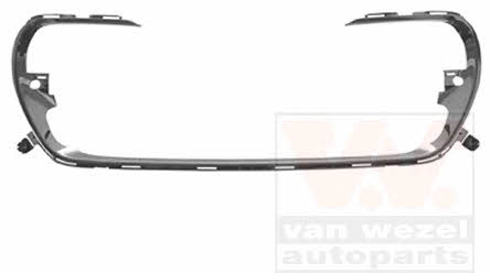 4014517 Van Wezel Grille radiator