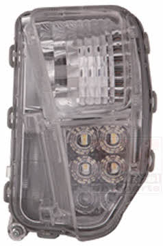 5468905 Van Wezel Corner lamp left