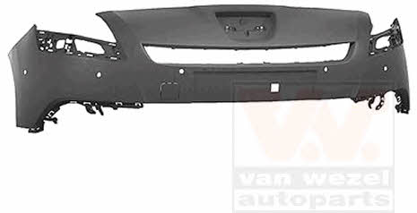 Van Wezel 4079575 Front bumper 4079575