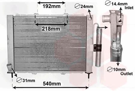 Buy Van Wezel 4300M497 at a low price in United Arab Emirates!