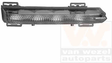 3019957U Van Wezel Daytime running lights (DRL)
