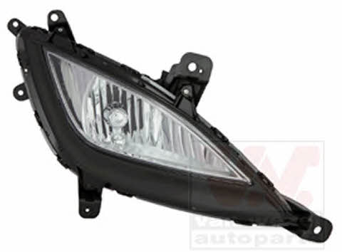 8258996 Van Wezel Fog headlight, right