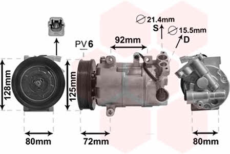 Buy Van Wezel 4300K489 at a low price in United Arab Emirates!