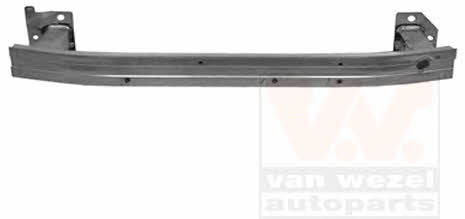 Van Wezel 4373560 Front bumper reinforcement 4373560