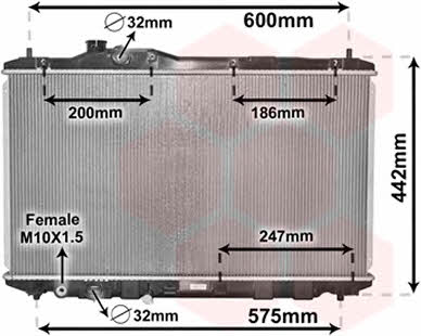 Buy Van Wezel 25002296 at a low price in United Arab Emirates!