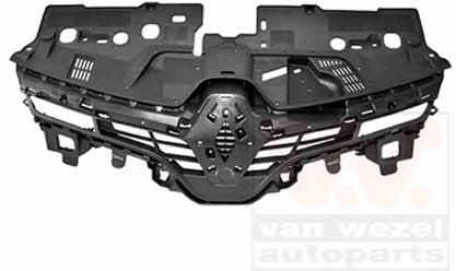 Van Wezel 4373510 Grille radiator 4373510 4373510 Van Wezel Grille radiator