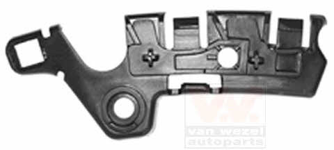 4377568 Van Wezel Bracket front bumper