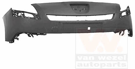 Van Wezel 4079574 Front bumper 4079574