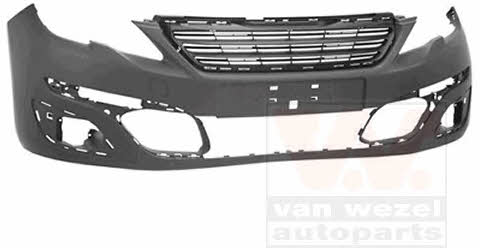 Van Wezel 4081574 Front bumper 4081574