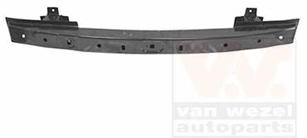 Van Wezel 4394560 Front bumper reinforcement 4394560