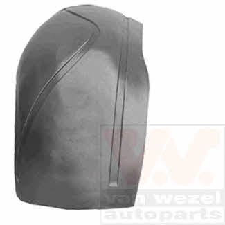 Wheel arch liner Iveco Daily: 2810434 Van Wezel Front right liner
