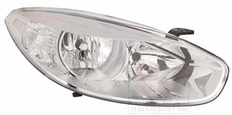 Van Wezel 4305962 Headlight right 4305962