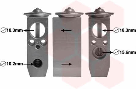 Buy Van Wezel 25001291 at a low price in United Arab Emirates!