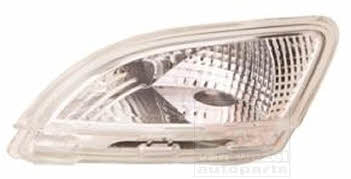 Van Wezel 4372907 Corner lamp left 4372907 4372907 Van Wezel Corner lamp left