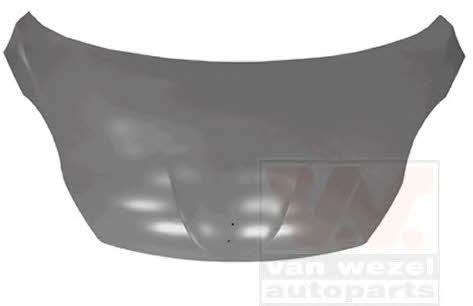 Car hood Peugeot: 4021660 Van Wezel Hood