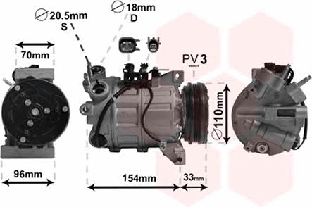 Buy Van Wezel 5900K183 at a low price in United Arab Emirates!