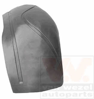 Wheel arch liner Iveco Daily: 2810433 Van Wezel Fender liner front left