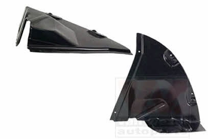 Wheel arch liner Iveco: 2815435 Van Wezel Fender liner front left