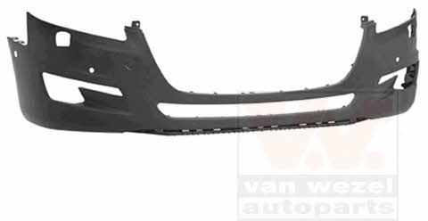 Front bumper Peugeot 508: 4068577 Van Wezel Front bumper