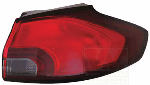 Rear tail light Opel Zafira Tourer: 3872932 Van Wezel Tail lamp outer right