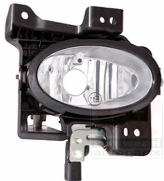 Driving light Mazda: 2736998 Van Wezel Fog headlight, right