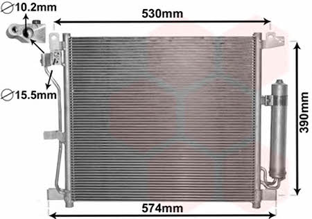 Buy Van Wezel 13005403 at a low price in United Arab Emirates!