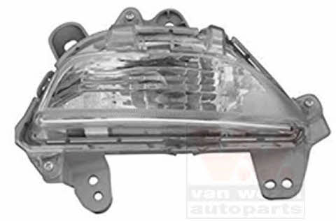 Side indicator Mazda: 2744906 Van Wezel Corner lamp right