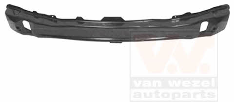 Van Wezel 1555560 Front bumper reinforcement 1555560