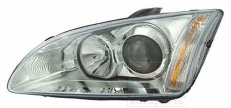 Van Wezel 1863966 Headlight right 1863966