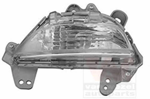 Side indicator Mazda: 2744905 Van Wezel Corner lamp left