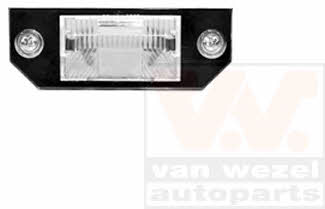 1862920 Van Wezel License lamp