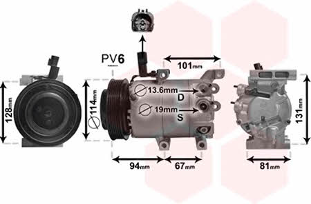 Buy Van Wezel 8300K223 at a low price in United Arab Emirates!