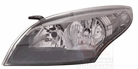 4381961M Van Wezel Headlight left