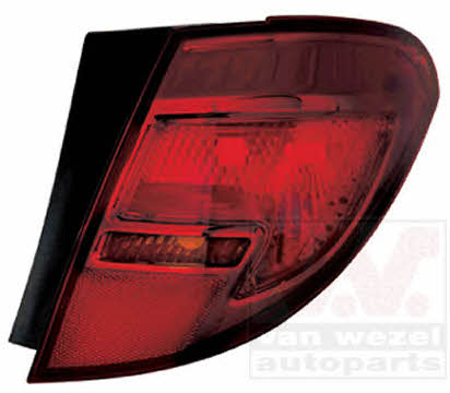 Van Wezel 3860936 Tail lamp outer right 3860936