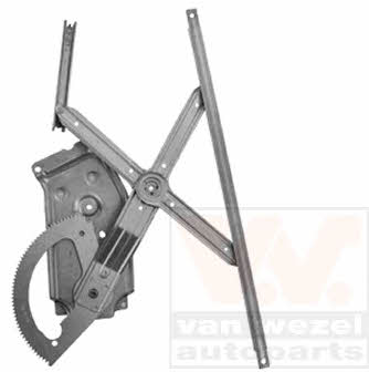 Van Wezel 4380261 Power window left 4380261 4380261 Van Wezel Power window left
