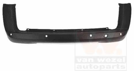 Van Wezel 1750545 Bumper rear 1750545 1750545 Van Wezel Bumper rear