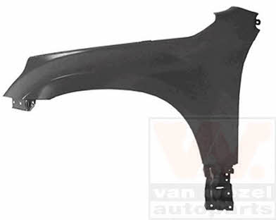 Front fender Suzuki Grand Vitara: 5250657 Van Wezel Front fender left