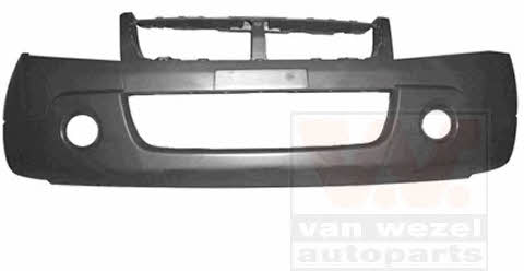 Van Wezel 5250576 Front bumper 5250576