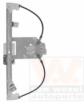 Window lifter Opel Insignia A: 3850265 Van Wezel Power window left
