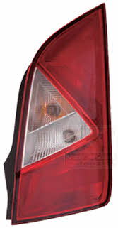 Van Wezel 4905922U Tail lamp right 4905922U