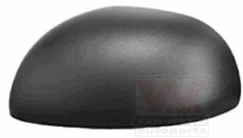 Outside mirror Fiat 500: 1609841 Van Wezel Cover side left mirror