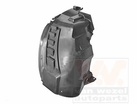 1651434 Van Wezel Front right liner