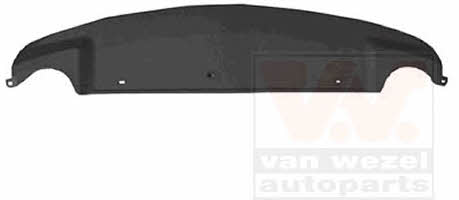 Van Wezel 3850508 Rear bumper spoiler 3850508