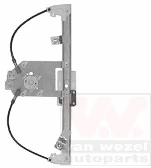 Window lifter Opel Insignia A: 3850266 Van Wezel Power window right