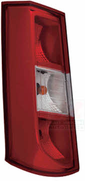 Van Wezel 1528921 Tail lamp left 1528921 1528921 Van Wezel Tail lamp left