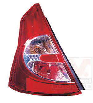 Rear tail light Dacia Sandero: 1506931 Van Wezel Tail lamp left