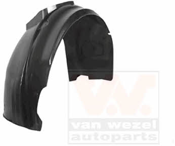 Wheel arch liner Citroen: 1612434 Van Wezel Front right liner