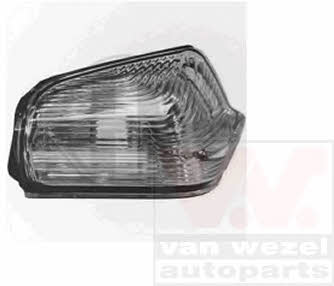 Van Wezel 3077917 Turn signal repeater in the mirror 3077917 3077917 Van Wezel Turn signal repeater in the mirror